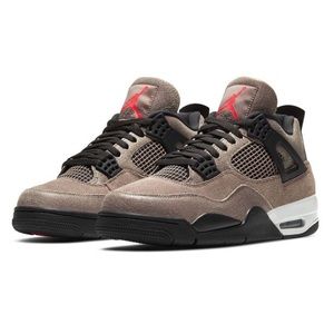 Brand New! Air Jordan 4 Retro Taupe Haze - Size 12